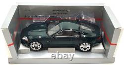 Minichamps 1/18 Scale 150 130501 Jaguar XK Coupe 2006 Green RHD