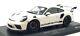 Minichamps 1/18 Scale 155 068224 2019 Porsche 911 Gt3rs White Black Wheels