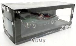 Minichamps 1/18 Scale 155 132036 Triumph TR6 1969 LHD Dark Green