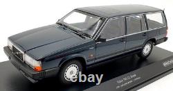 Minichamps 1/18 Scale 155 171771 Volvo 740 GL Break 1986 Dark Green Met