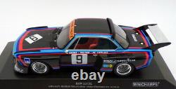 Minichamps 1/18 Scale 155 762609 BMW 3.5 CSL 1000Km Nurburgring 1976