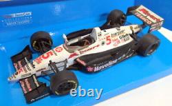 Minichamps 1/18 Scale 520 931805 Lola Ford Team Newman Hass Nigel Mansell Indy