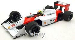 Minichamps 1/18 Scale 540 881872 McLaren Honda MP4/4 Japan GP 1988 Senna