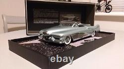 Minichamps 1 18 Scale Buick Le Sarbe Concept 1951 Bnmib