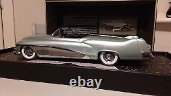 Minichamps 1 18 Scale Buick Le Sarbe Concept 1951 Bnmib