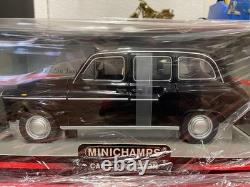 Minichamps 1/18 Scale Car Model Diecast Vehicle Collectible with Box