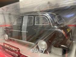 Minichamps 1/18 Scale Car Model Diecast Vehicle Collectible with Box