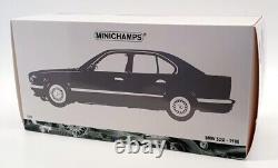Minichamps 1/18 Scale Diecast 100 024006 1988 BMW 535i E34 Red