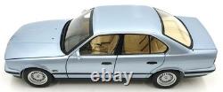 Minichamps 1/18 Scale Diecast 100 024007 BMW 535i E34 1988 Light Blue Met