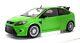 Minichamps 1/18 Scale Diecast 100 080001 2010 Ford Focus Rs Green Metallic