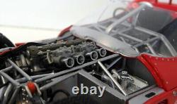 Minichamps 1/18 Scale Diecast 100 601298 Maserati Tipo 61 Carrol Shelby 1960