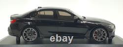 Minichamps 1/18 Scale Diecast 155 020202 2020 BMW M3 Black Metallic