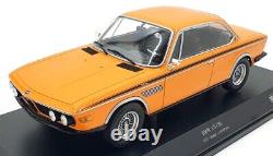 Minichamps 1/18 Scale Diecast 155 028131 BMW 3.0 CSL 1971 Orange