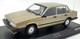 Minichamps 1/18 Scale Diecast 155 171700 Volvo 740 Gl 1986 Gold