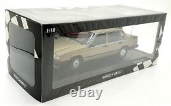 Minichamps 1/18 Scale Diecast 155 171700 Volvo 740 GL 1986 Gold