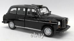Minichamps 1/18 Scale Diecast 180 136000 London Taxi Black 1989