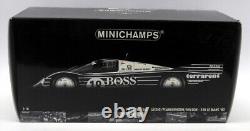 Minichamps 1/18 Scale Diecast 180 836918 Porsche 956L Le Mans 1983 #18 Boss