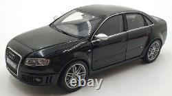 Minichamps 1/18 Scale Diecast 501 05 091 15 Audi RS4 Black