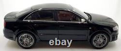 Minichamps 1/18 Scale Diecast 501 05 091 15 Audi RS4 Black
