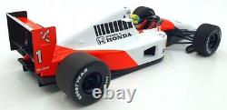 Minichamps 1/18 Scale Diecast 540 911801 McLaren Honda MP4/6 Senna 19991 F1