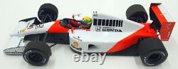Minichamps 1/18 Scale Diecast 540 911801 McLaren Honda MP4/6 Senna 19991 F1
