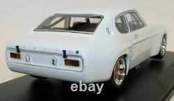Minichamps 1/18 Scale Diecast Car 155 708500 1970 Ford Capri RS 2600 White