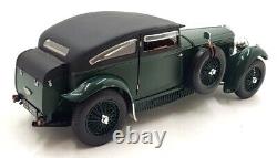 Minichamps 1/18 Scale Diecast DC18924Q Bentley Speed 6 Green