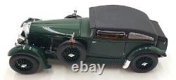 Minichamps 1/18 Scale Diecast DC18924Q Bentley Speed 6 Green