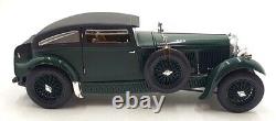 Minichamps 1/18 Scale Diecast DC18924Q Bentley Speed 6 Green