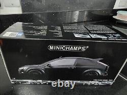 Minichamps 1/18 Scale Diecast Ford Focus 500 RS 2010