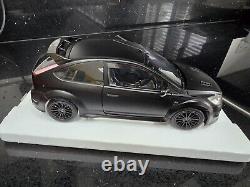 Minichamps 1/18 Scale Diecast Ford Focus 500 RS 2010