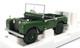 Minichamps 1/18 Scale Diecast 150 168906 Land Rover Dark Green