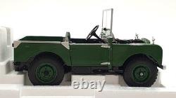 Minichamps 1/18 scale Diecast 150 168906 Land Rover Dark Green