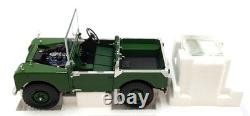 Minichamps 1/18 scale Diecast 150 168906 Land Rover Dark Green