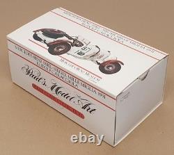 Minichamps 1/24 Scale MC193187 Mercedes Benz SSKL Winner #87 Mille Miglia 1931