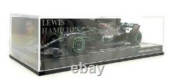Minichamps 1/43 Scale 410 201444 Mercedes AMG Petronas F1 L. Hamilton 2020