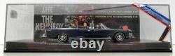 Minichamps 1/43 Scale Diecast 086100 1961 Lincoln Continental The Kennedy Car