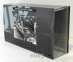 Minichamps 1/43 Scale Diecast 086100 1961 Lincoln Continental The Kennedy Car