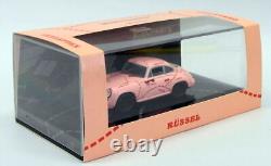 Minichamps 1/43 Scale Diecast 430 062326 Porsche 356C Coupe Pink Pig
