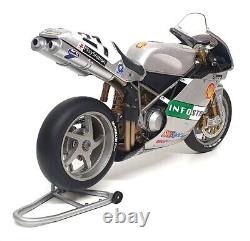 Minichamps 1/6 Scale 062 011271 Ducati 996R WSB Imola 2001 World Champ Bayliss