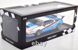 Minichamps BMW M1 E26 Procar Series 1979 Sytner #51 in 1/18 Scale LE of 300 New