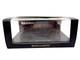 Minichamps Brabus 850 6.0 Widestar 2016 Black 1/43 Scale Car Boxed