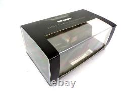 Minichamps Brabus 850 6.0 Widestar 2016 Black 1/43 Scale Car Boxed
