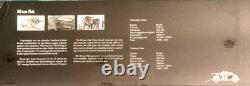 Minichamps Very Rare 88mm Anti Aircraft Flak Gun Scale 135 Cast Metal