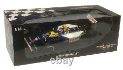 Minichamps Williams Renault FW14B 1992 Nigel Mansell World Champion 1/18 Scale