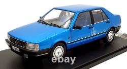 Mitica 1/18 Scale 201002-D 1985 Fiat Croma 2.0 Turbo IE Blue Dry