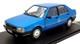 Mitica 1/18 Scale 201002-d 1985 Fiat Croma 2.0 Turbo Ie Blue Dry