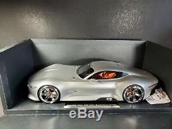 Model 777 Mercedes-Benz AMG Vision Gran Turismo Concept 118 Scale Resin Car