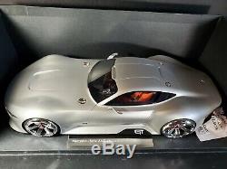 Model 777 Mercedes-Benz AMG Vision Gran Turismo Concept 118 Scale Resin Car