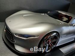 Model 777 Mercedes-Benz AMG Vision Gran Turismo Concept 118 Scale Resin Car